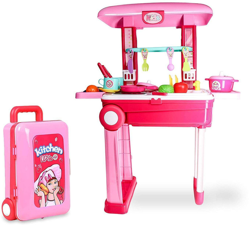 Kitchen set for 10 year old best sale