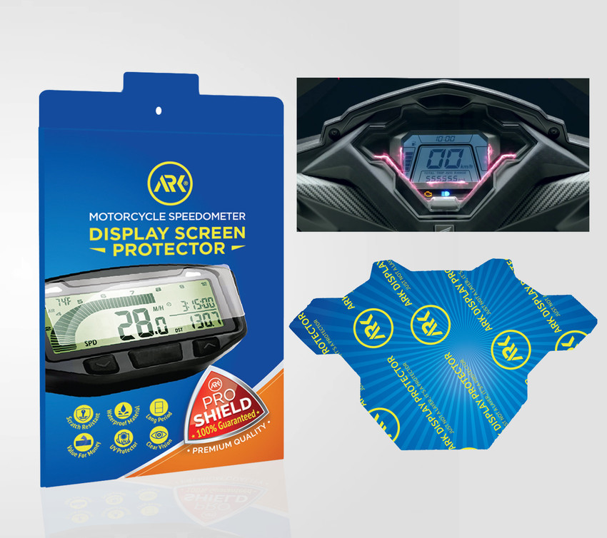 Honda dio dlx speedometer deals