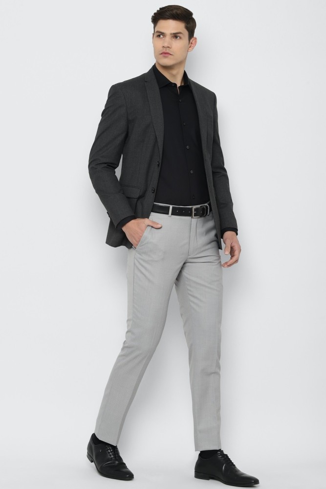 Louis Philippe Formal Shirts, Louis Philippe Black Shirt for Men at  Louisphilippe.com