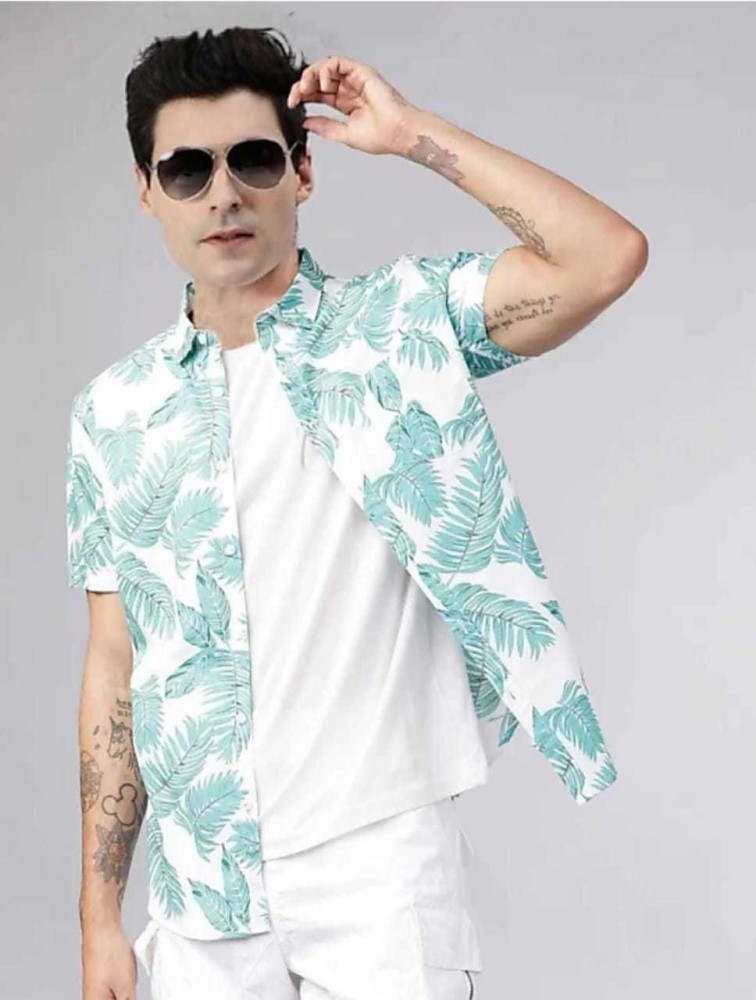Beach Shirts For Men And Women - Buy Beach Shirts For Men And Women online  in India