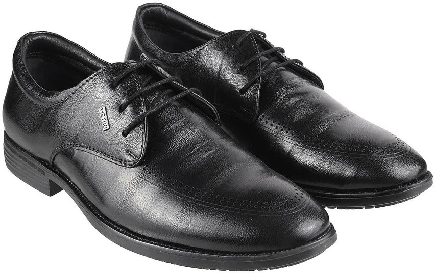 METRO Lace Up For Men Buy METRO Lace Up For Men Online at Best