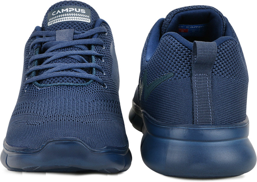 Flex run 2017 mens lace-up running shoes online