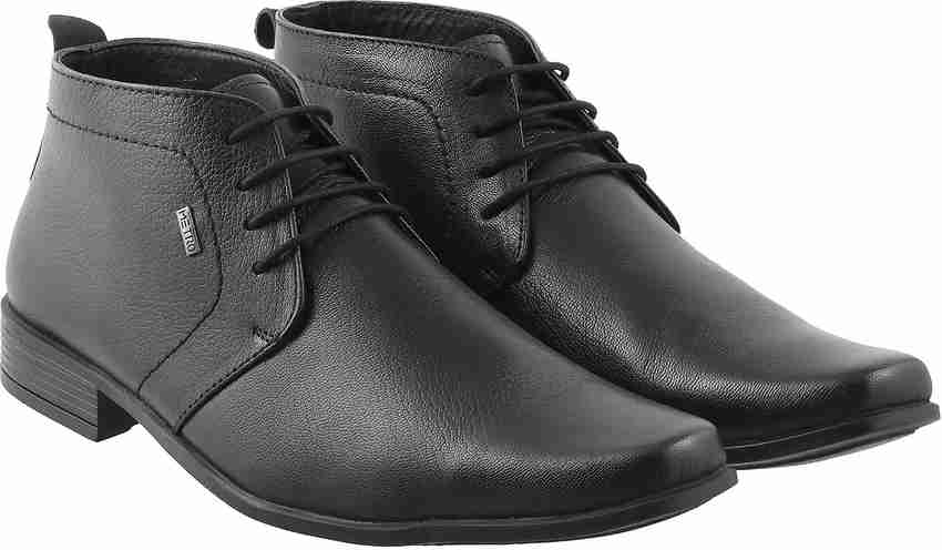 Metro formal shoes sale