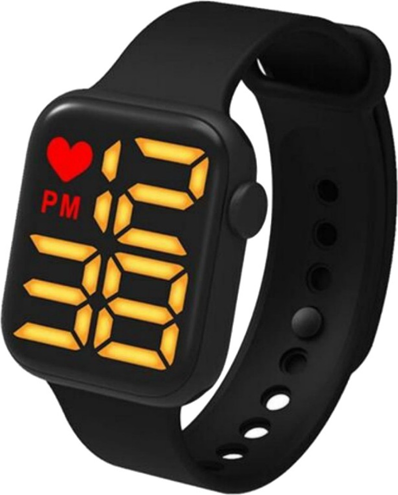 KHANDERAYA Hybrid Smartwatch Watch For Men Buy KHANDERAYA Hybrid Smartwatch Watch For Men Stylislh Digital Trendy Watch for Men s 80 Online at Best Prices in India Flipkart