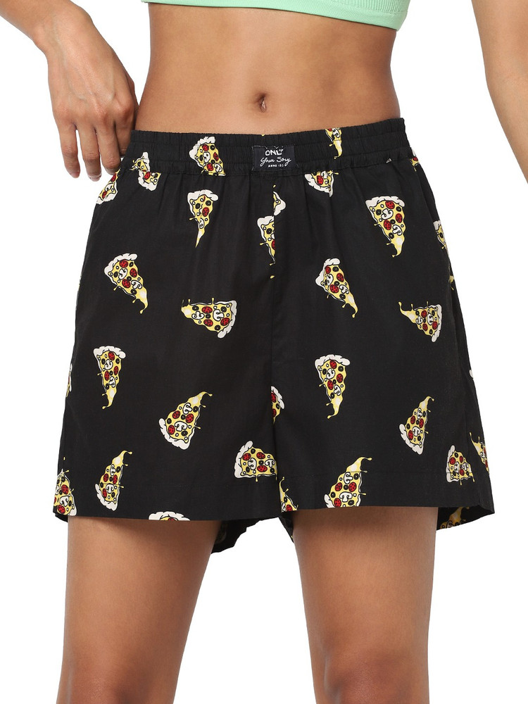 Short de pizza sales
