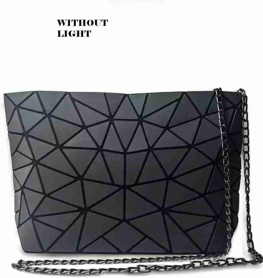 Holographic hot sale sling bag