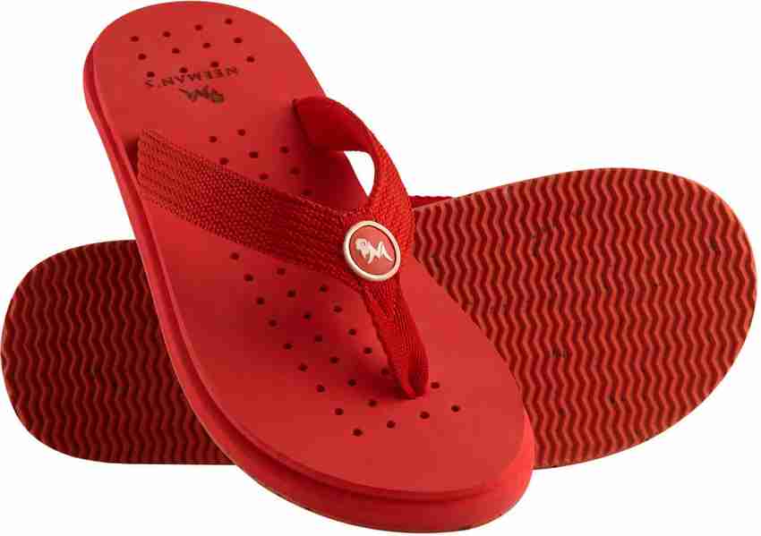 Reef red flip flops sale