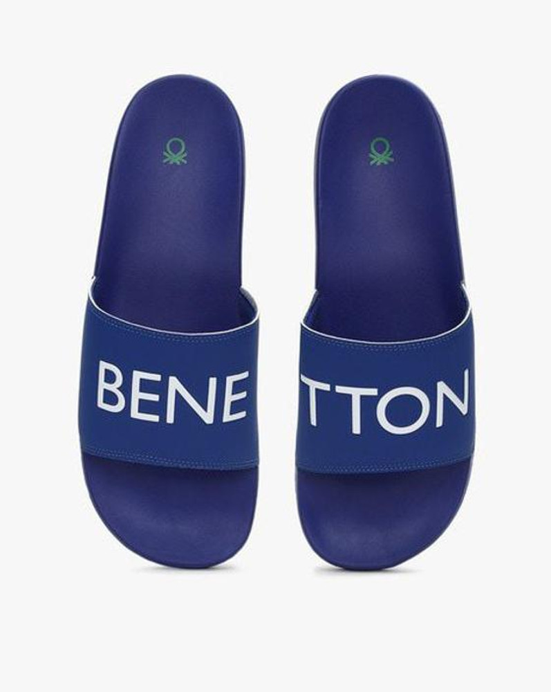 Benetton slippers store