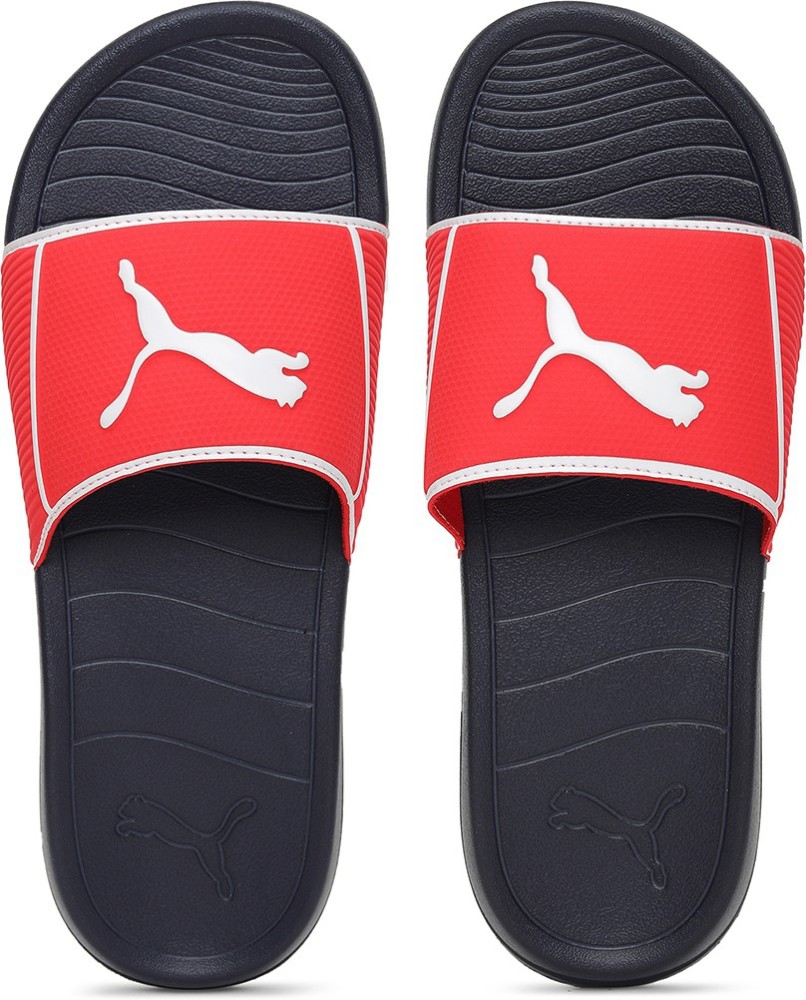 Puma arsenal hotsell flip flops