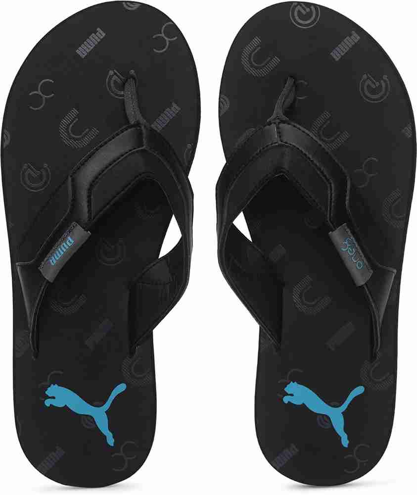 Puma men flip flops cheap