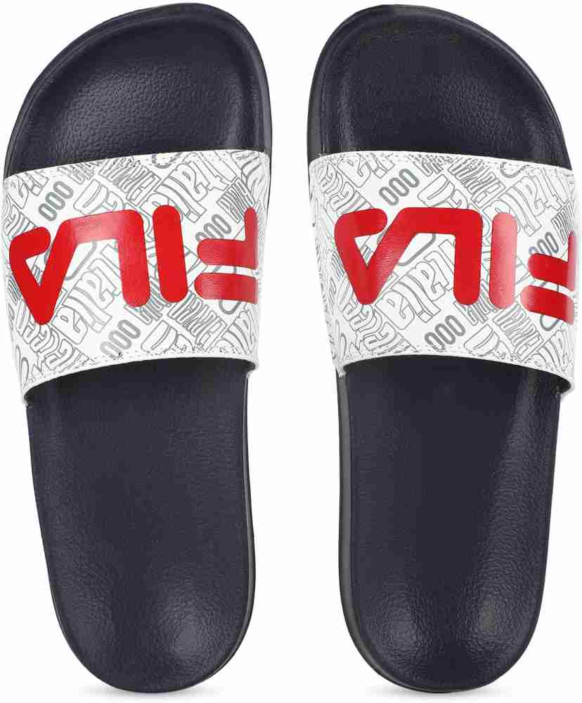 Fila cheap slides mens