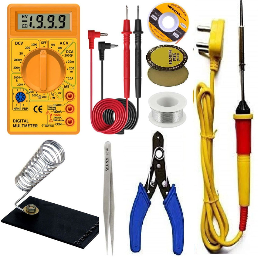 Soldering shop set price