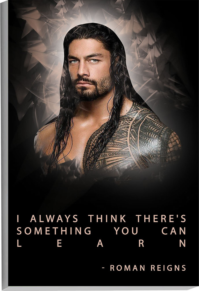 Roman Reigns Quotes
