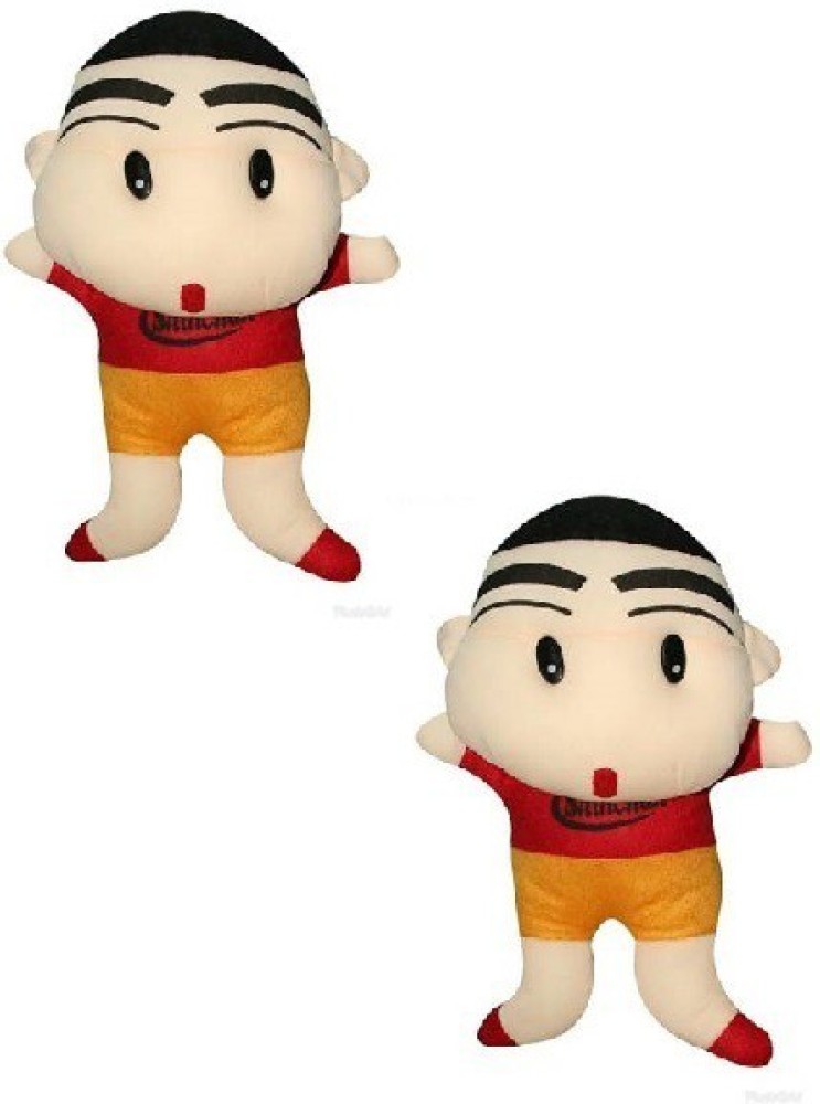 shin chan soft toy