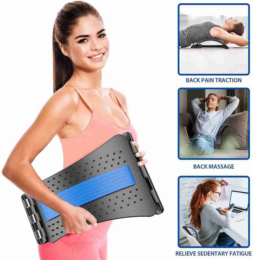 Back Stretcher, Lumbar Back Board for Back Pain Relief by Original