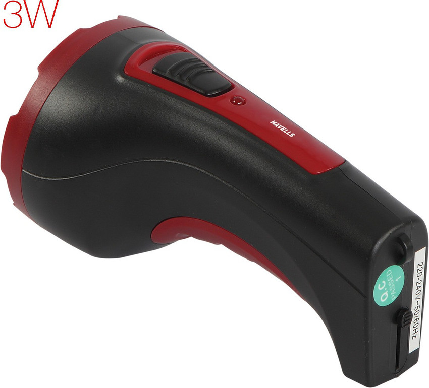HAVELLS Ranger30 Torch Price in India Buy HAVELLS Ranger30 Torch online at Flipkart