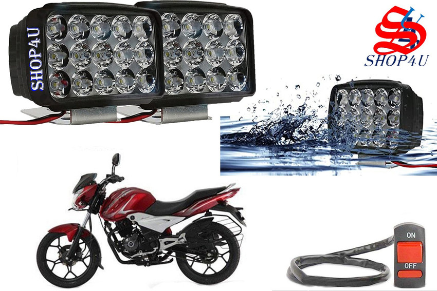 Bajaj discover deals 100t headlight price