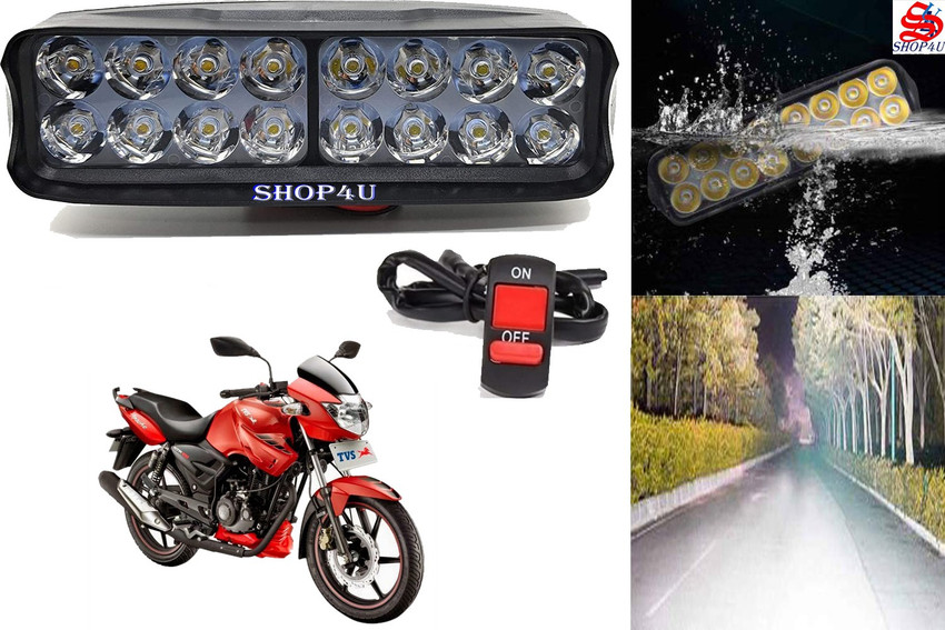 Apache rtr 2025 16