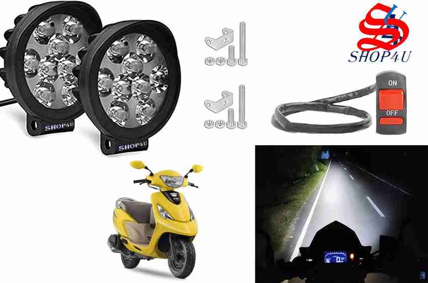 Scooty led deals light