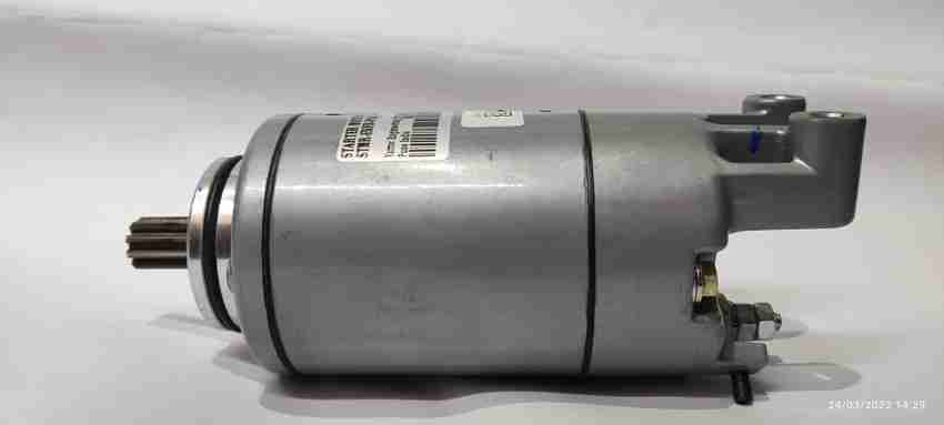 Varroc Starter Motor For Bullet Classic 350 Vehicle Starter Motor
