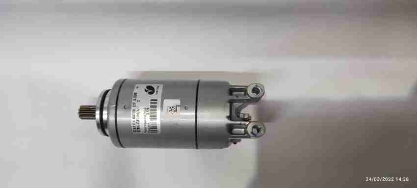 Thunderbird 350 self clearance start motor price