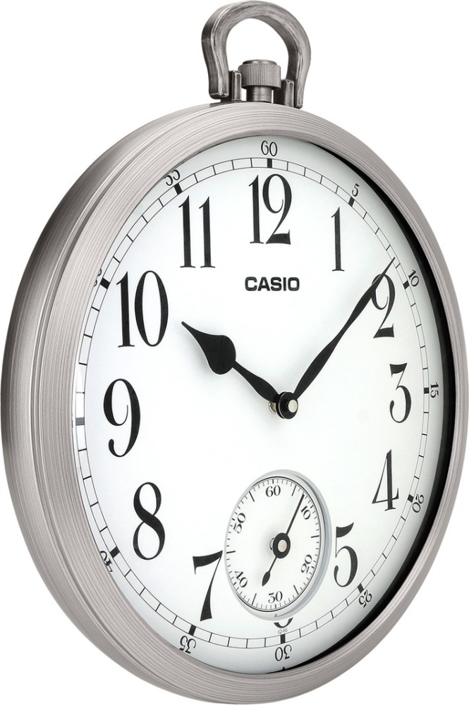 Casio wall clock sales flipkart