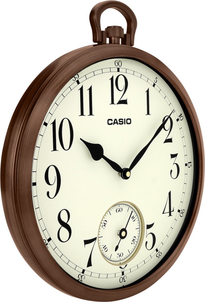 Casio wall hotsell clock online