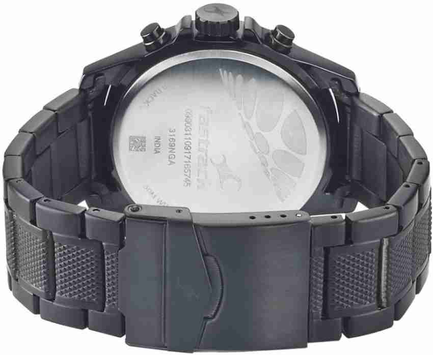 Fastrack 3169nm01 loopholes discount watch