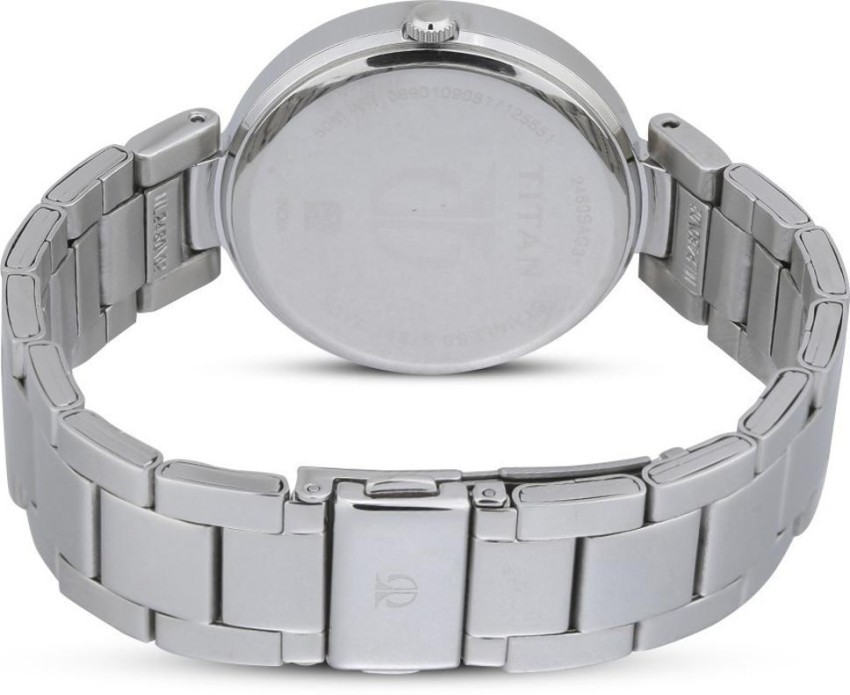 Titan sales watch 2480sm02