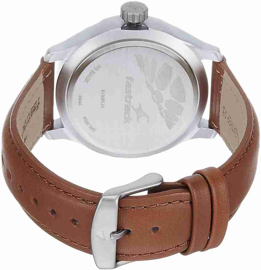 Fastrack watch 3139sja best sale price