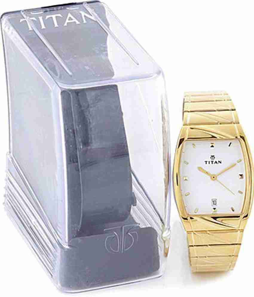 Titan Karishma Karishma Analog Watch For Men Buy Titan