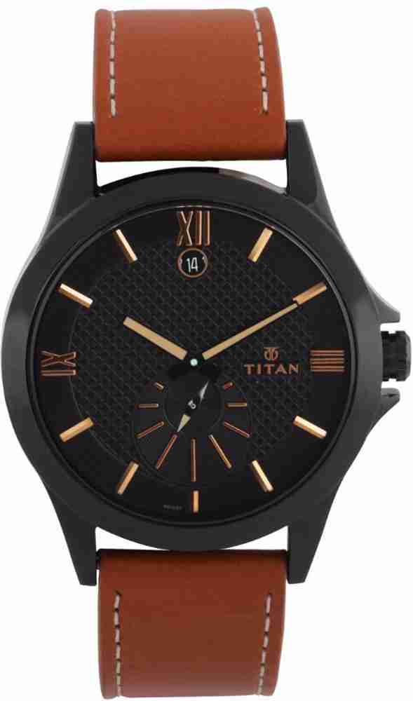 Titan man watch top