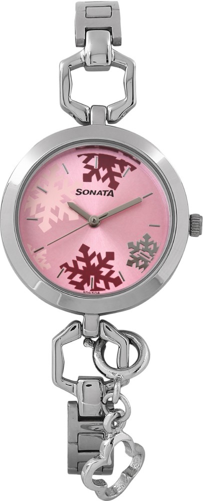 Sonata charmed sale watch