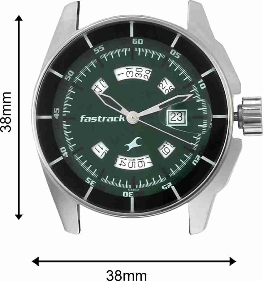 Fastrack watch model clearance no 3039sfc price