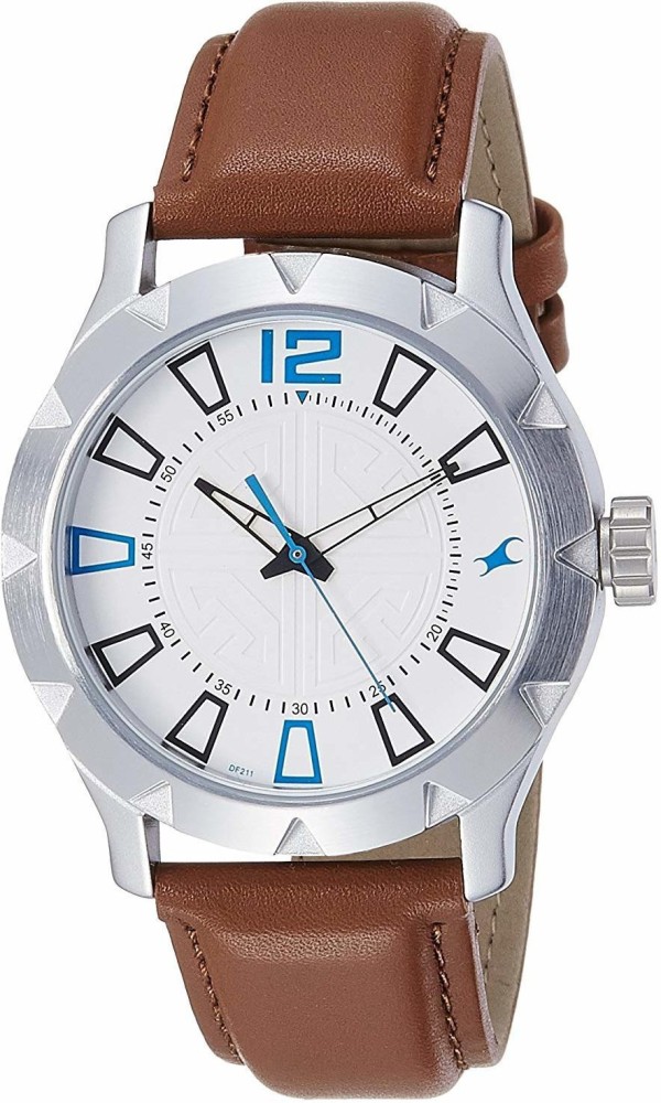 Fastrack watch store 3089sff price