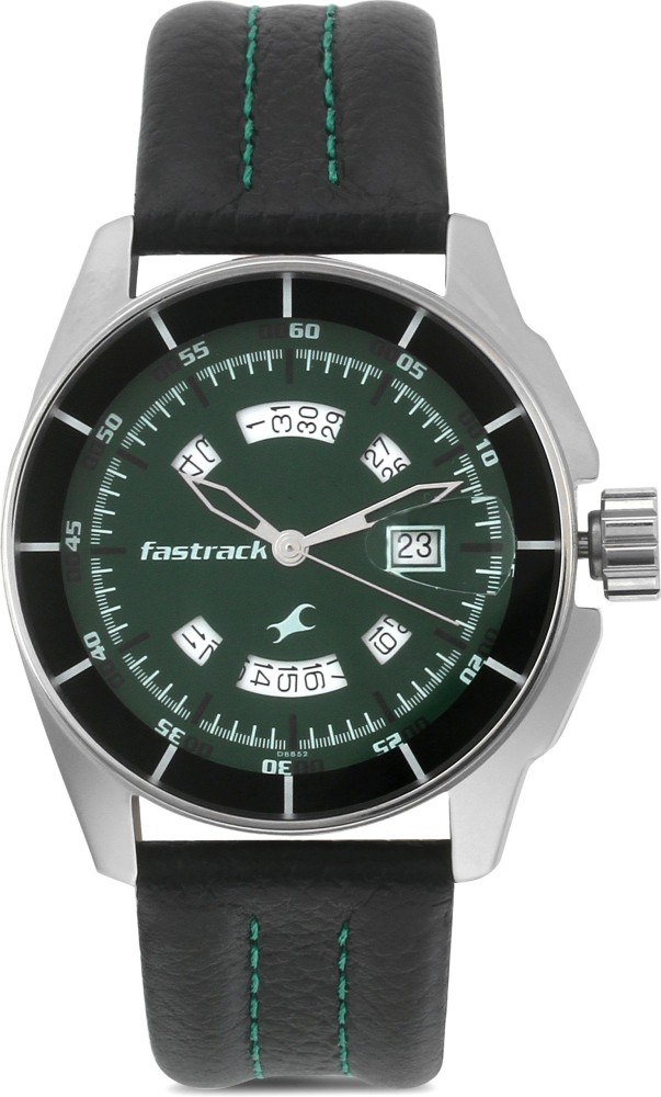 Fastrack watch 2025 3089sfg price