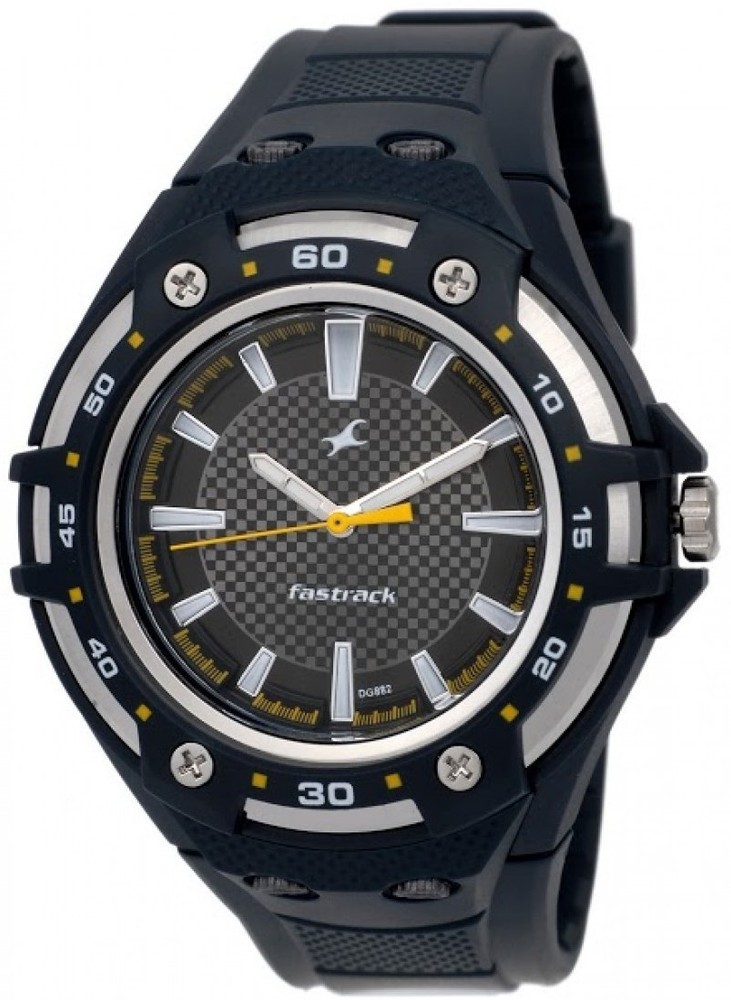 Fastrack 9332pga watch strap price on sale