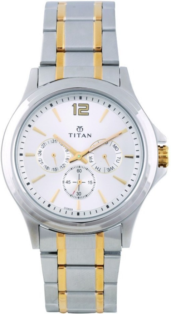 Titan Neo Watch For Men Nn1698Bm01