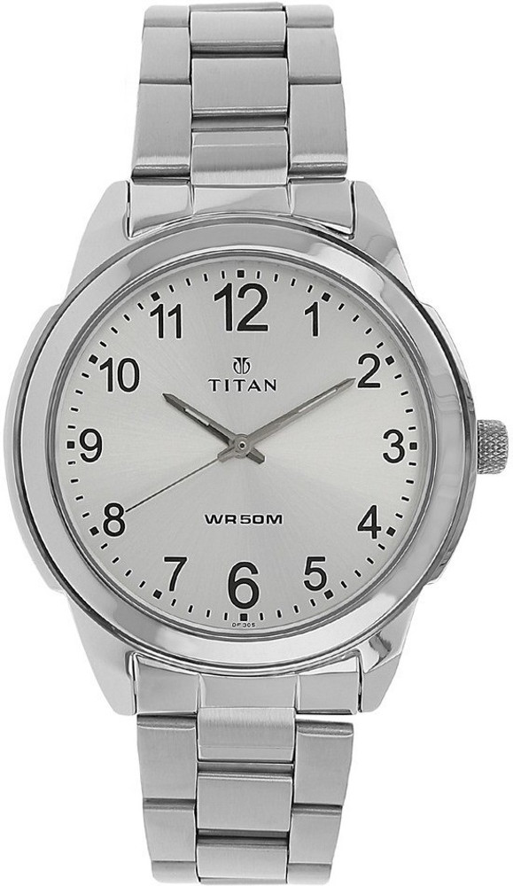 Titan NP1585SM04 Eco Analog Watch For Men Buy Titan NP1585SM04