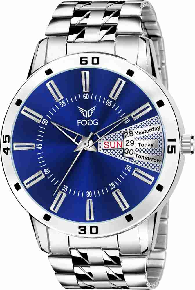 FOGG 2038 SPL 2038 SPL Day Date Analog Watch For Men Buy