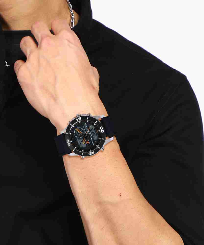Fastrack analog store plus digital watches