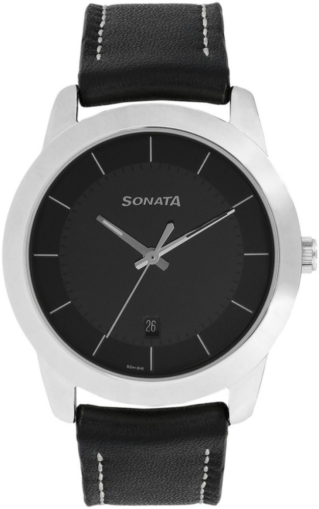 Sonata watch 7924 2025 sag price