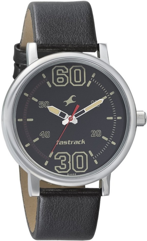 For Men Buy Fastrack NM38052SL02 Fundamentals Analog Watch