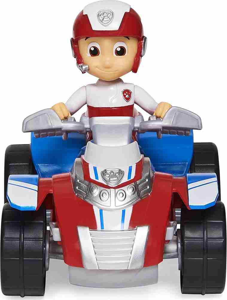 Baby ryder paw hotsell patrol bike