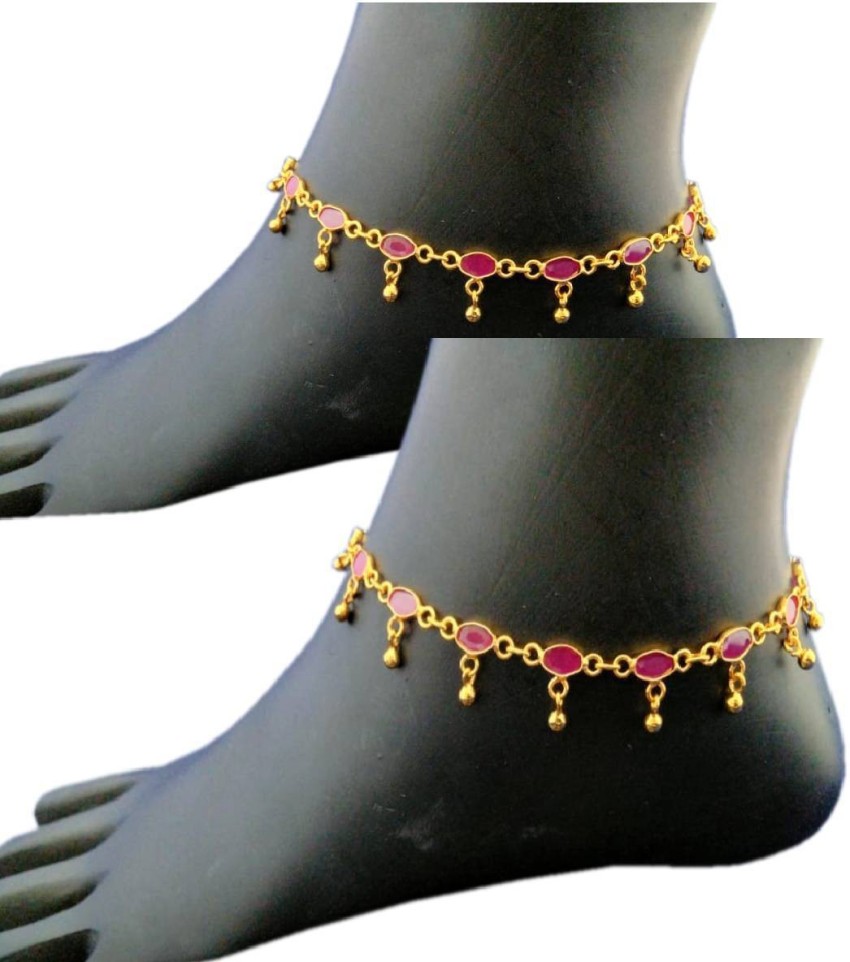 Anklet on sale online flipkart