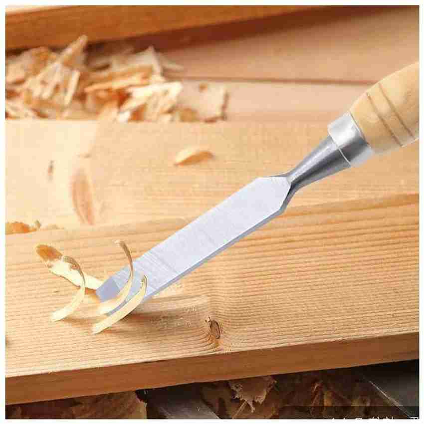 Heavy duty outlet wood carving tools