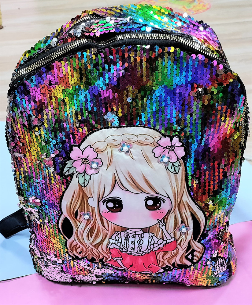 Sequence bag shop for kids