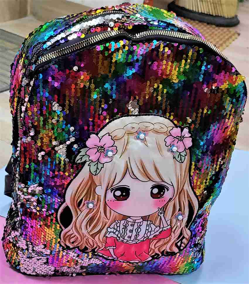 Sequence bag for cheap kids