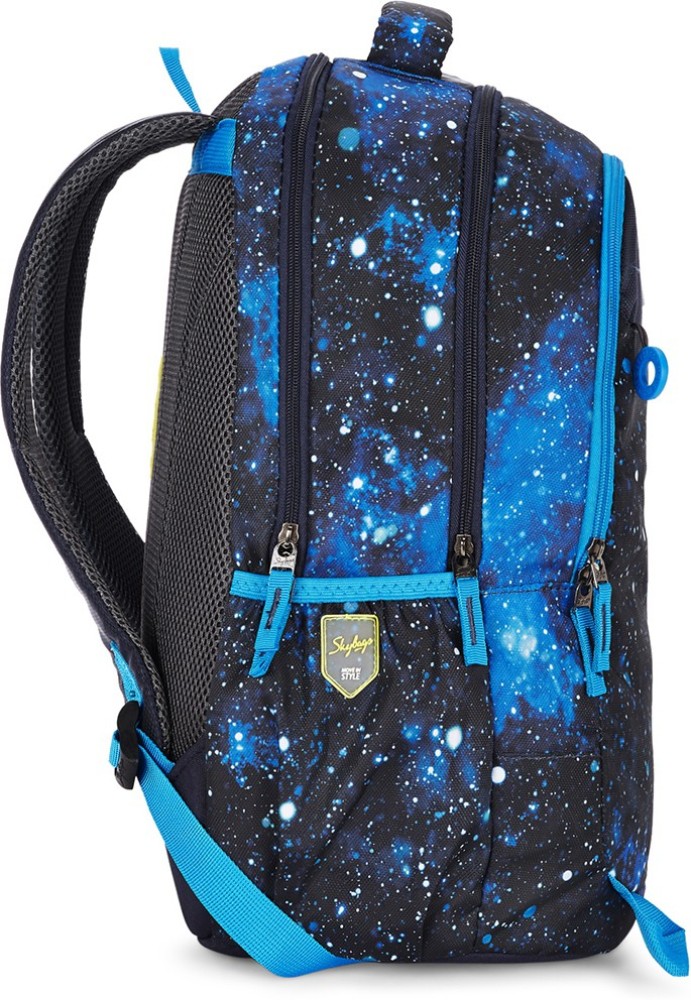 SPRAYGROUND GLOW THE SPACE BACKPACK (GLOW IN THE DARK EFFECT)