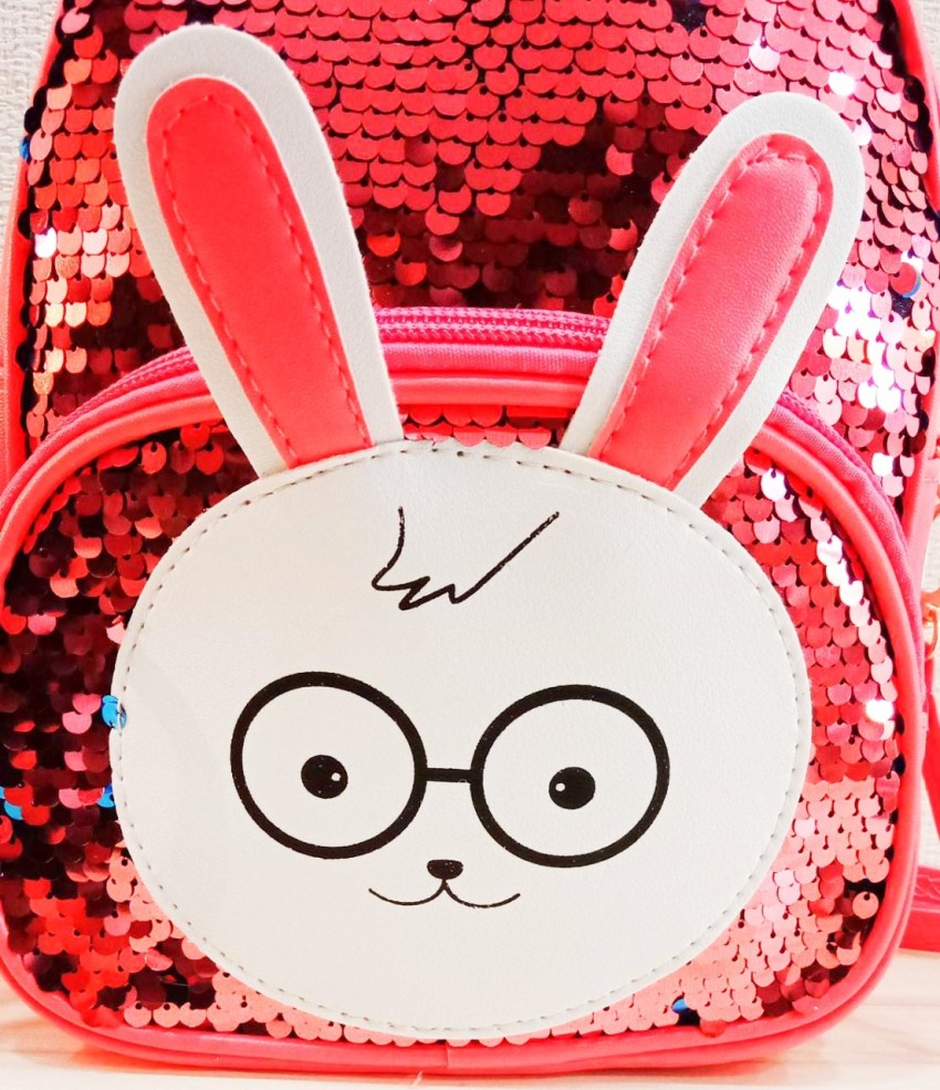 Cute discount bunny backpack